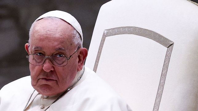 Papa Francisco en la era Javier Milei