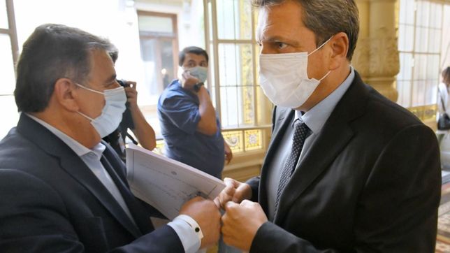 mensaje del fdt en diputados: facilito el cuorum para tratar bienes personales