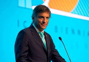 El titular de la Superintendencia de Seguros, Guillermo Plate, corrió a las aseguradoras de Riesgo de Trabajo de la gestión de los expedientes judiciales de la caída de Galeno.