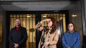 CFK: el poder económico sabe que esto no tiene final feliz.