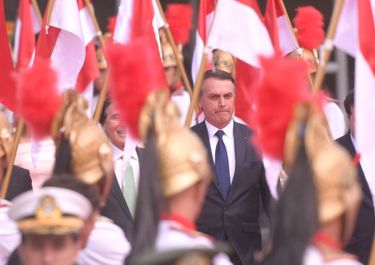 Macri visita a Bolsonaro: un round de estudio antes de jibarizar el Mercosur