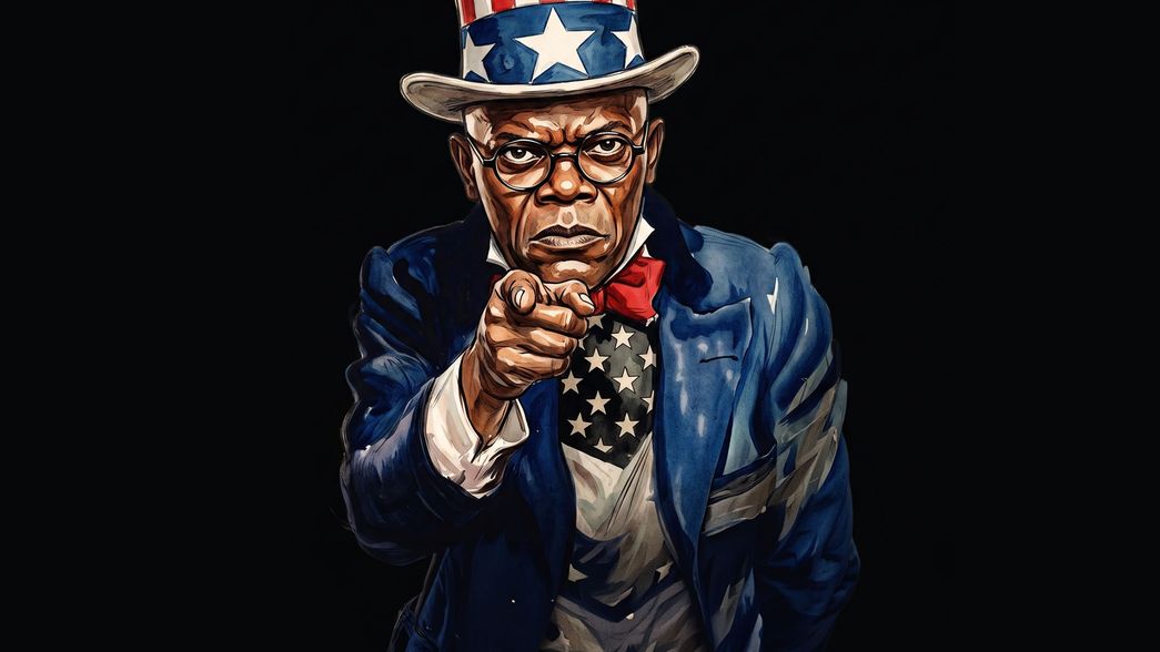 El actor Samuel L. Jackson acusó a la Argentina de ser el país más racista del mundo.&nbsp;