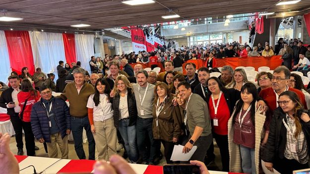 La interna de la UCR en Chubut dejó ganadores y perdedores.&nbsp;