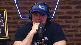Gordo Dan, alias Daniel Parisini, troll en jefe de Las Fuerzas del Cielo.