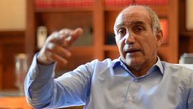 Con la herencia bonaerense en debate, Salvador y Magario inician su transición