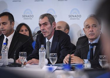 Un alfil de Eduardo Rodríguez Chirillo agita la interna energética.&nbsp;