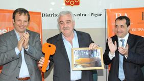 La Provincia habilita oficinas para que personas con discapacidad tramiten pases de transporte