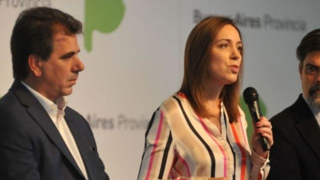 la polemica descongelo la ley de camaras en micros: vidal la reglamento