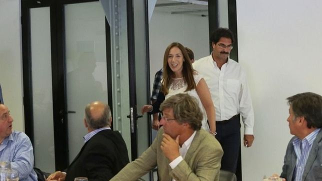 el lobby de un ministro, el boicot de una randazzista y el tropiezo de vidal