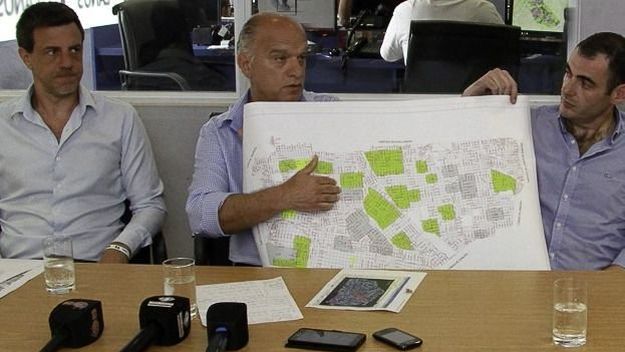 Cortes de luz: Grindetti suma pruebas y amplía la denuncia contra Edesur
