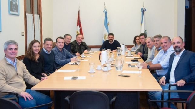 corral: jaton y el ps tienen que definir si integran un frente provincial?