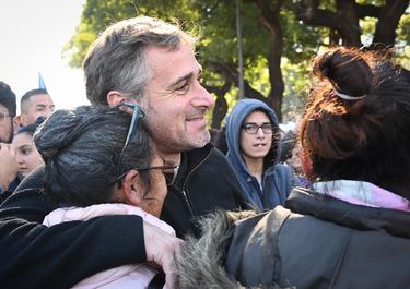 Federico Achaval gobernador: renovación y gestión con el desafío del conocimiento por delante