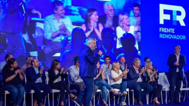 massa asegura que macri ?fracaso? en sus primeros tres anos de gestion