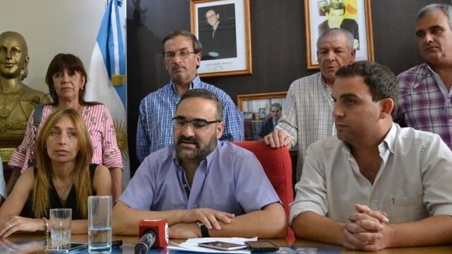 peronistas del interior ven en el ?voto castigo? una oportunidad para volver