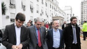 Sabbatella – Scioli, la pareja menos pensada en Morón