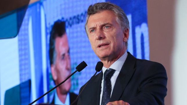 ?asi no se puede? y otras definiciones de mauricio macri