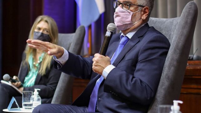 de la platita al vinito: feletti volvio a defender el congelamiento de precios