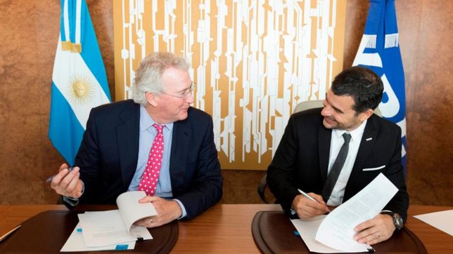 ypf firma un acuerdo con american energy partners para vaca muerta