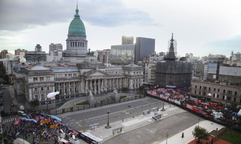 Foto marcha 13J