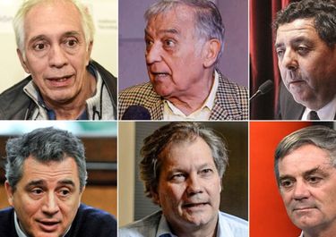 Los generales del macrismo para la guerra de la 126