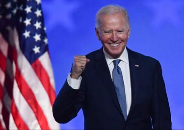 Biden pasó a Trump en el recuento de votos de Georgia y acaricia la victoria