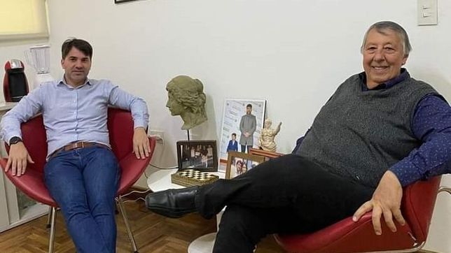 el nuevo gualtieri, zar de los rieles