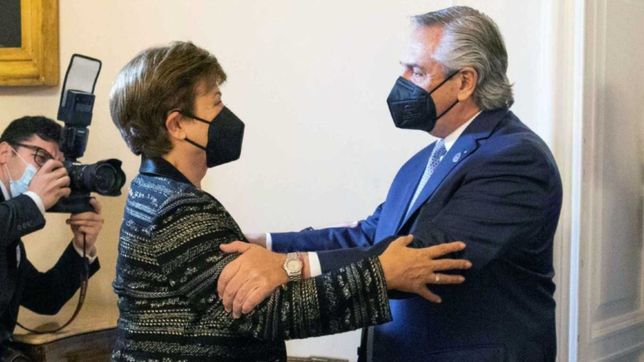 acuerdo o default: en marzo, argentina dejara de pagarle al fondo