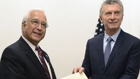 Trump apoya y los CEOs de EE.UU. critican: ¿quién dice la verdad sobre Macri?