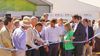 Apertura de la edición 2022 de la ExpoAgro, encuentro ícono del campo.