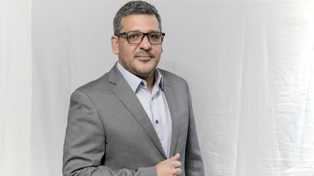 Carlos Giraudo se anota para el 27 en la ciudad de Córdoba