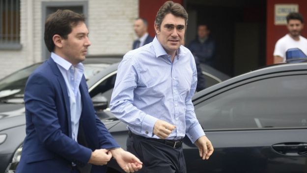 Iguacel, como el salmón: críticas en soledad a las decisiones de Fernández