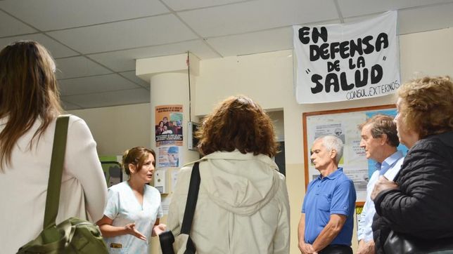 rio negro: tortoriello corre de atras y se aferra al discurso del cambio