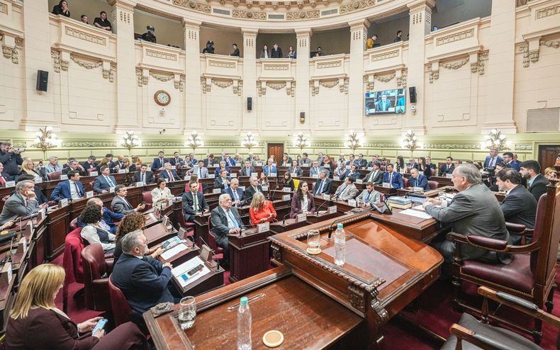 Reforma constitucional de Santa Fe: dónde mirar las sesiones de la Convención en vivo