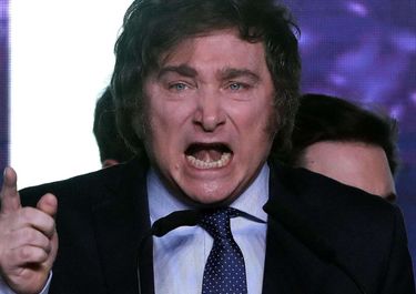 Javier Milei.