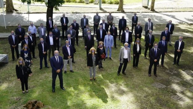 El FdT Universitario se pronunció contra la mafia judicial