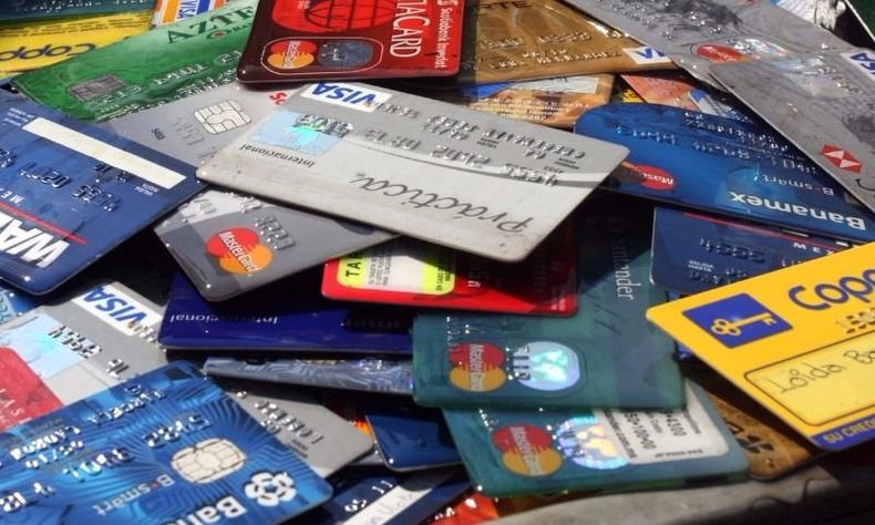 tarjetas de crédito