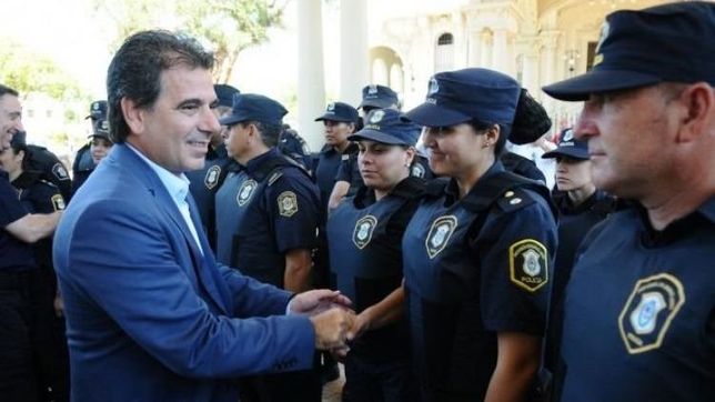 ritondo justifico el hacinamiento: ?prefiero tener a los delincuentes presos?