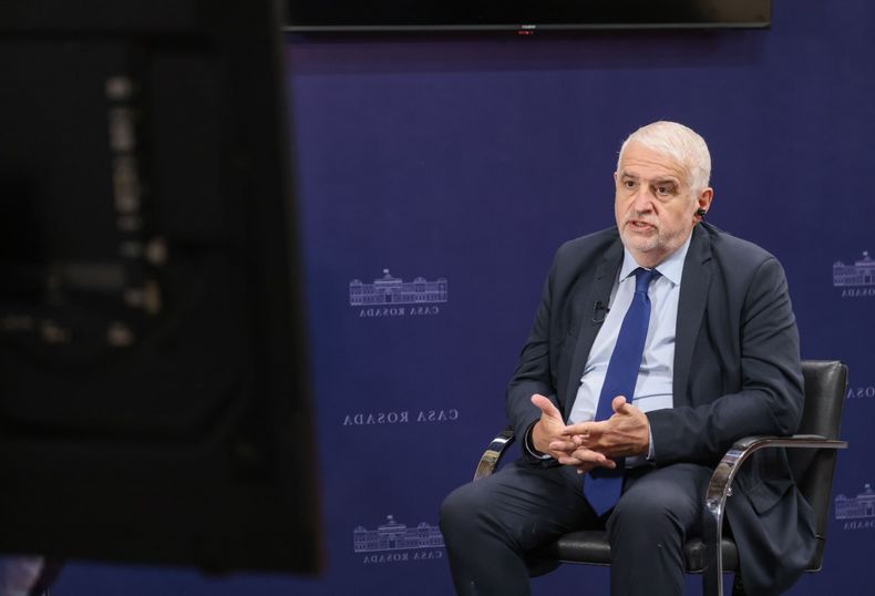 Fernando Vilella, el ex secretario de Agricultura en la era Javier Milei