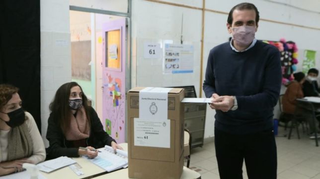 cambia neuquen: voto cervi y recordo a pechi quiroga