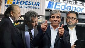 Edenor y Edesur tendrán un medio aguinaldo para mejorar los balances