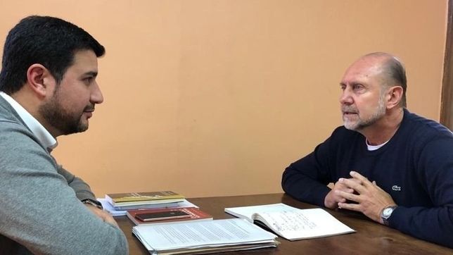 santa fe: diputado de la campora rechaza la reforma que impulsa el pj