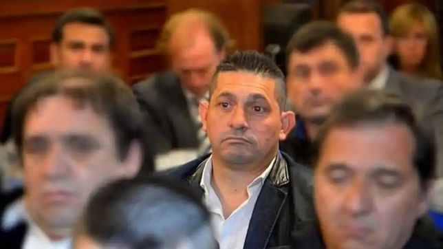 Gustavo Tavi Celis fue el denunciante del plan criminal para matar al juez Ríos, al fiscal Candiotti y al ministro de Seguridad de Entre Ríos, Néstor Roncaglia.