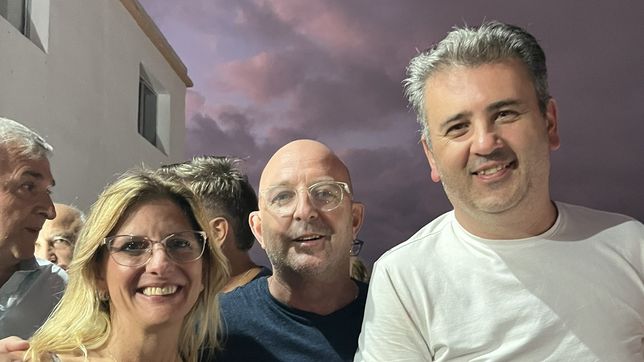 cordoba: ni la victoria en la falda apaga la interna radical