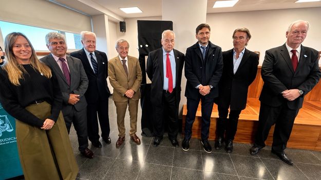 Santa Fe: Erbetta y Baclini marcan distancia de Gutiérrez y vuelven a exponer la grieta en la Corte Suprema