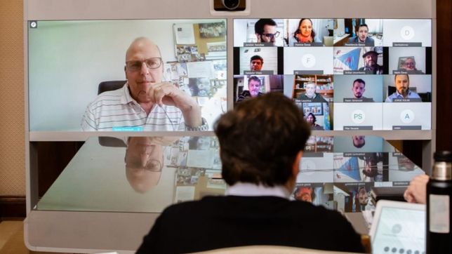 lockout: el campo que sintoniza con kicillof desalienta estirar el conflicto