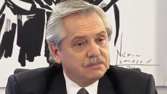 la nueva senal de fernandez: no tocar el dolar para no romper mas la economia