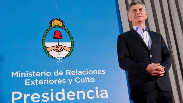 macri respira: el mercado aun ve margen para dolar quieto y tasas en baja