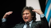 Javier Milei. Javier Milei.