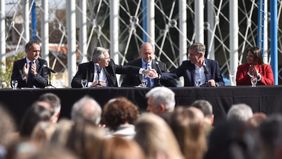 El intendente opositor que se le plantó en la cara al Presidente