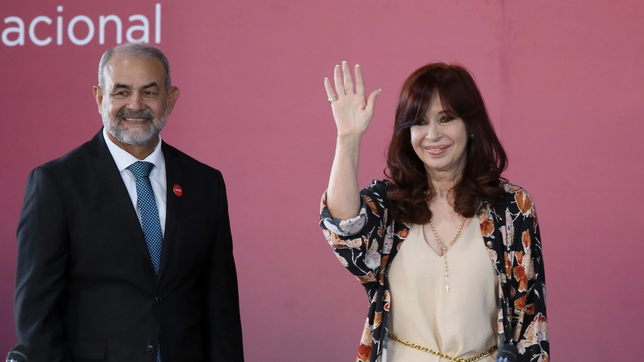 sin competencia, el kirchnerismo retuvo la universidad de rio negro